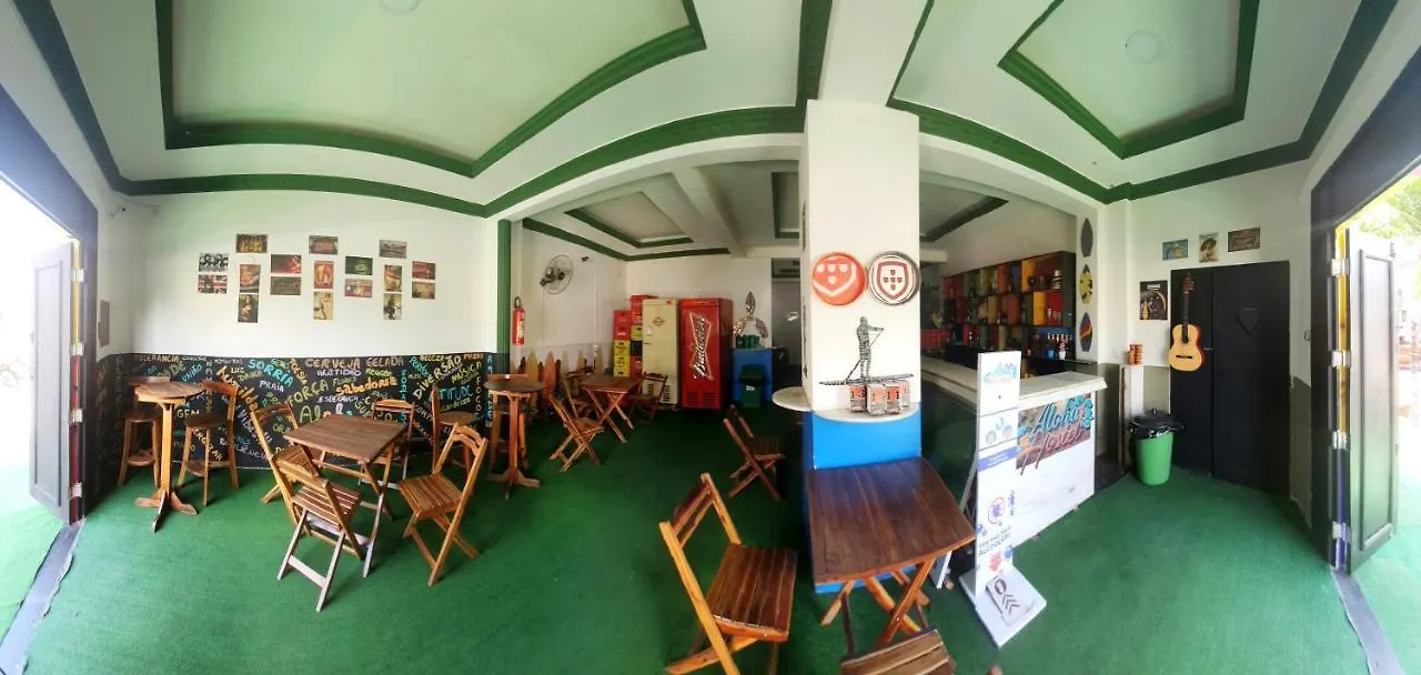 Aloha Hostel Fortaleza  0*, Fortaleza (Ceara) Brazil