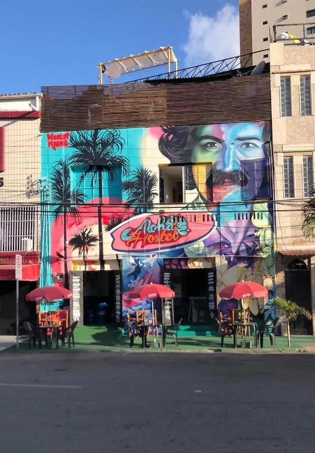 Aloha Hostel Fortaleza  Brazil