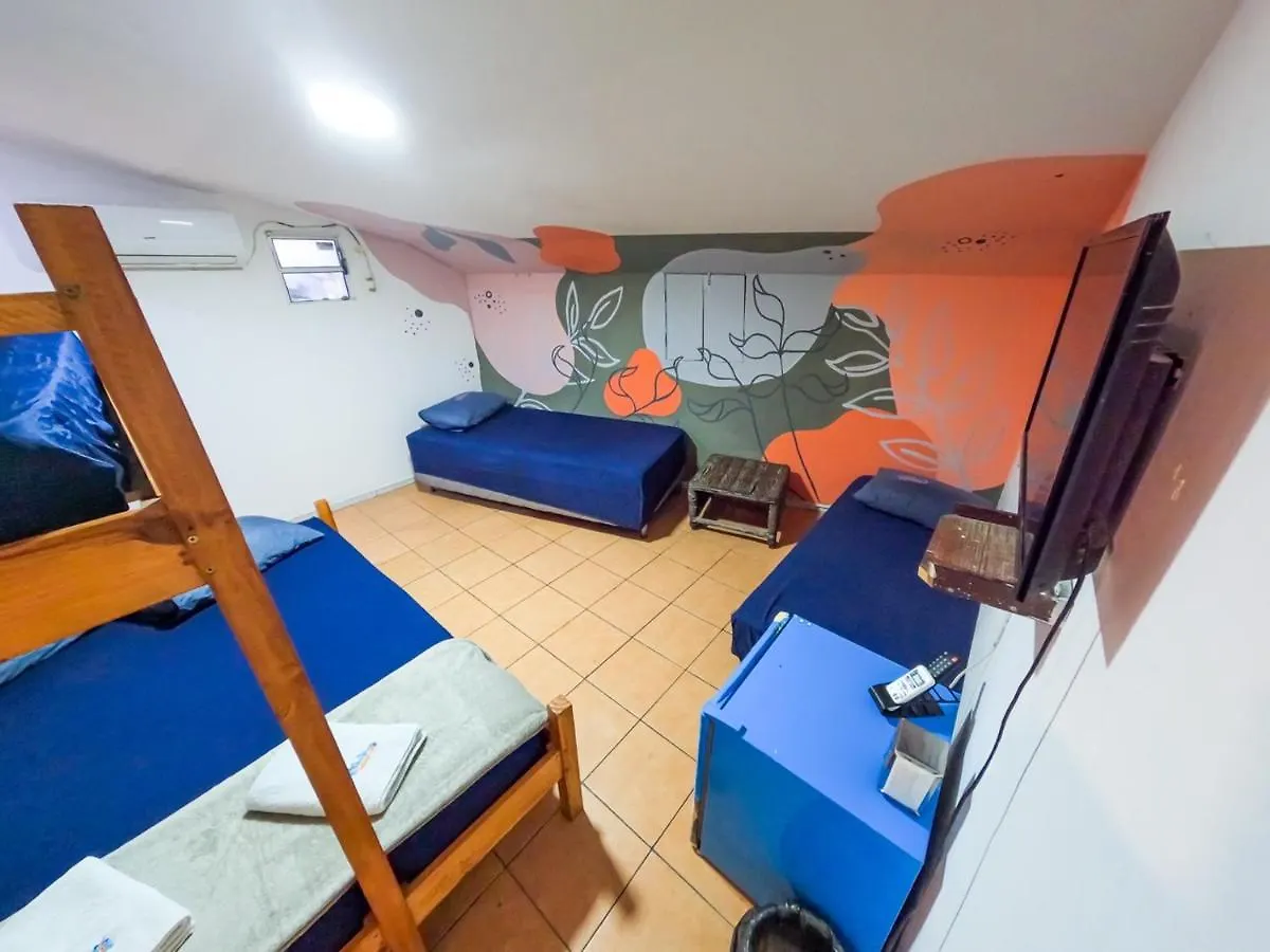 Aloha Hostel Fortaleza  Brazil