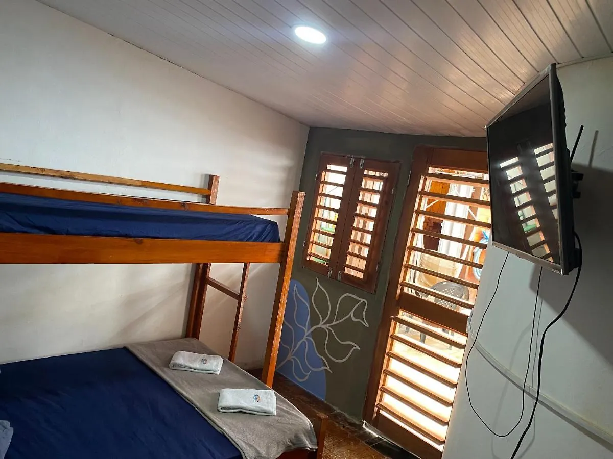 Aloha Hostel Fortaleza  Brazil
